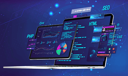 web