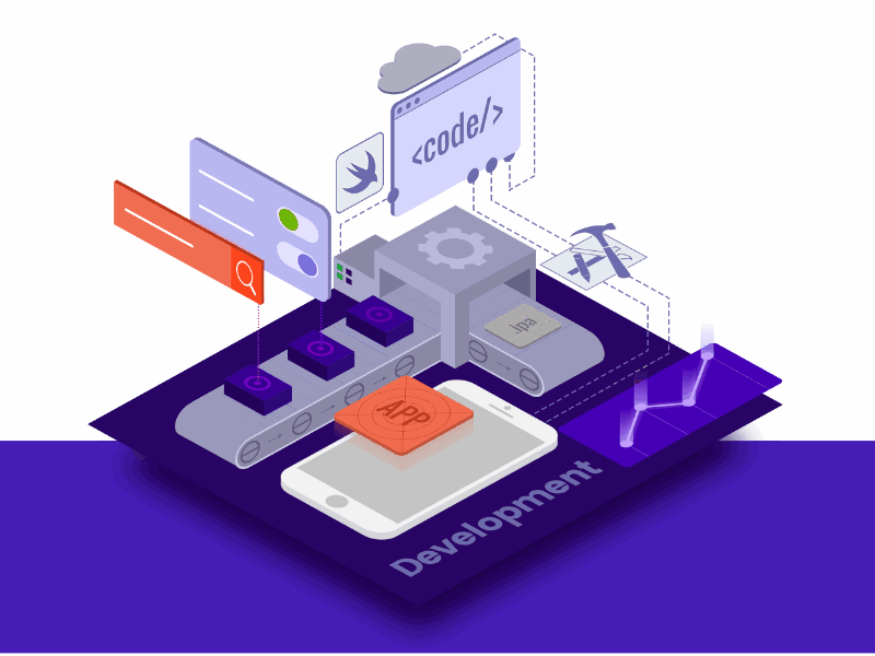 our app image